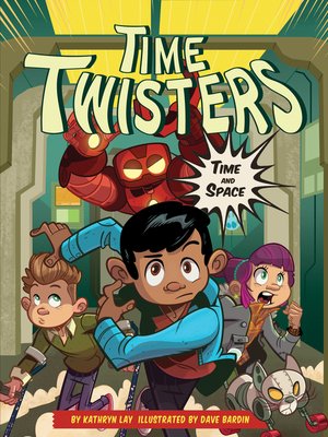 Time and Space - ebook